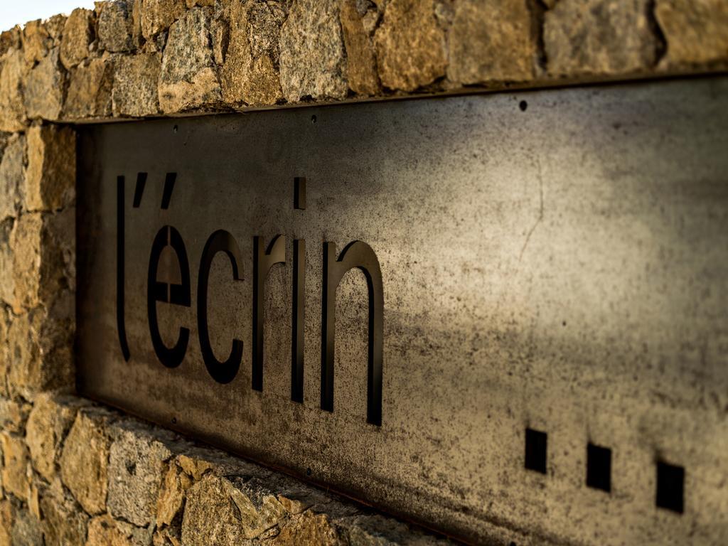 L'Ecrin Leilighet Algajola  Eksteriør bilde